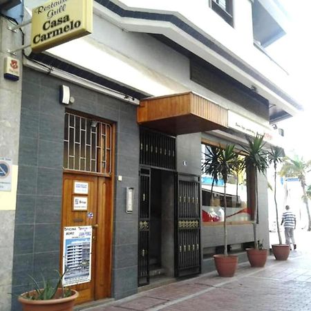 Apartamento Con Balcon En La Playa De Las Canteras Лас-Пальмас-де-Гран-Канария Экстерьер фото