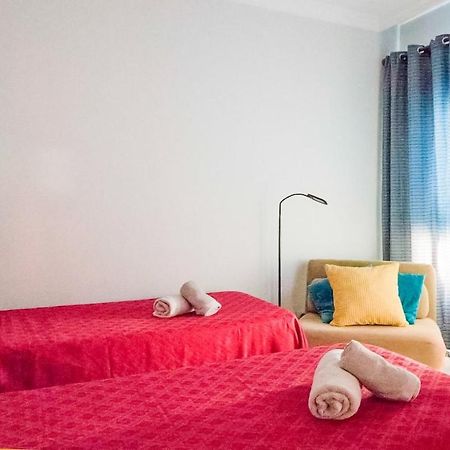 Apartamento Con Balcon En La Playa De Las Canteras Лас-Пальмас-де-Гран-Канария Экстерьер фото