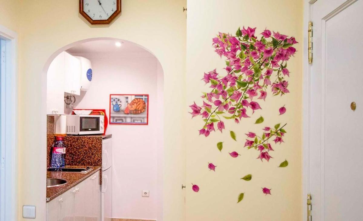 Apartamento Con Balcon En La Playa De Las Canteras Лас-Пальмас-де-Гран-Канария Экстерьер фото